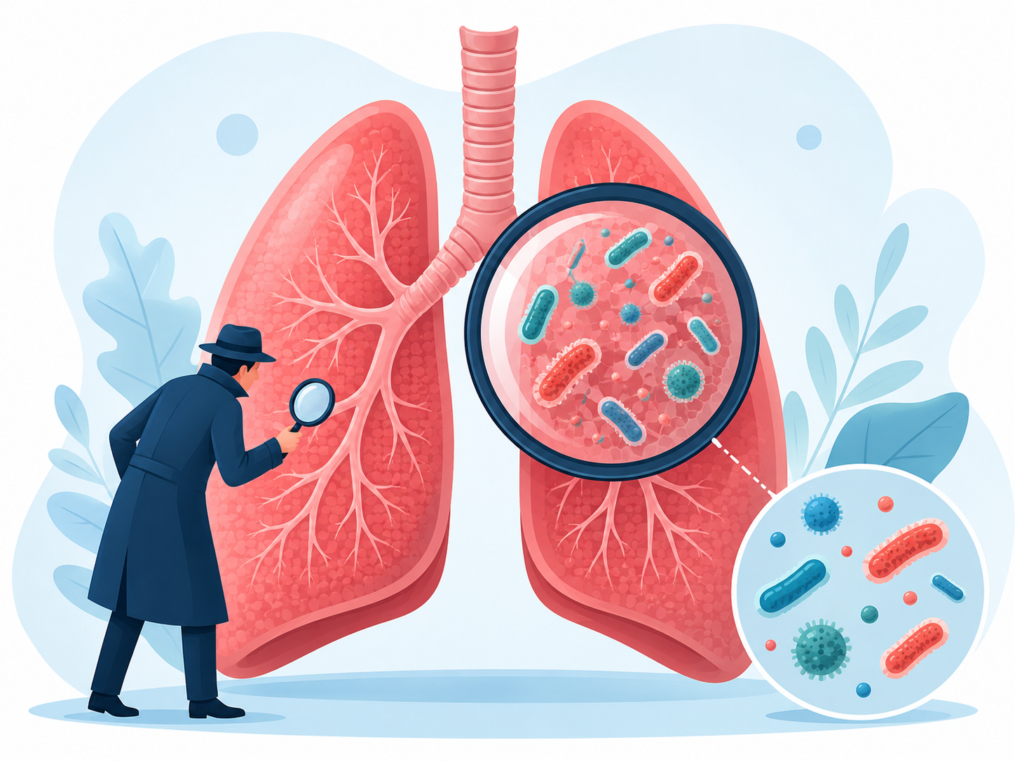 Detektif Penyakit: Mengenal TB Lebih Dekat
